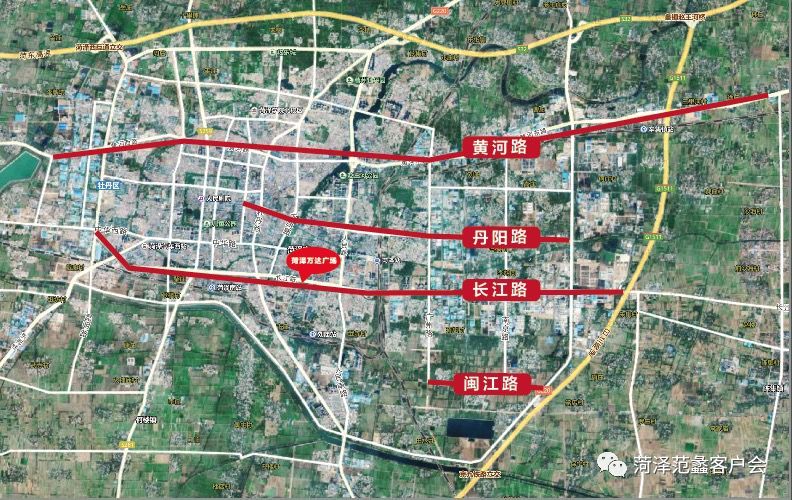 菏澤北部地區(qū)最新規(guī)劃與步驟指南