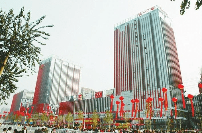 邢臺永康廣場最新動態(tài)揭秘，自然美景的探索之旅