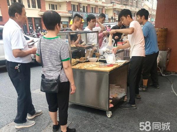 北京煎餅攤位出租，追夢的煎餅故事與成就之路探索