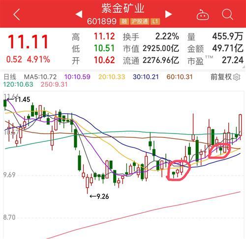 股市焦點(diǎn)，紫金礦業(yè)的崛起與地位最新消息聚焦