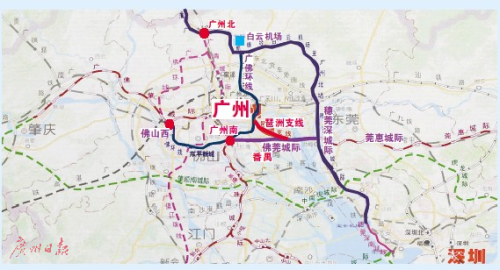渝合城際鐵路最新動(dòng)態(tài)，啟程自然美景的探索之旅！
