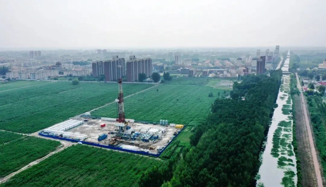 雄安新區(qū)地熱領域最新動態(tài)更新