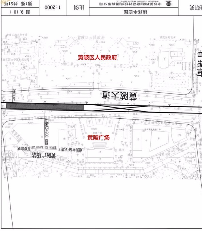 黃陂前川線最新規(guī)劃圖詳解與步驟指南