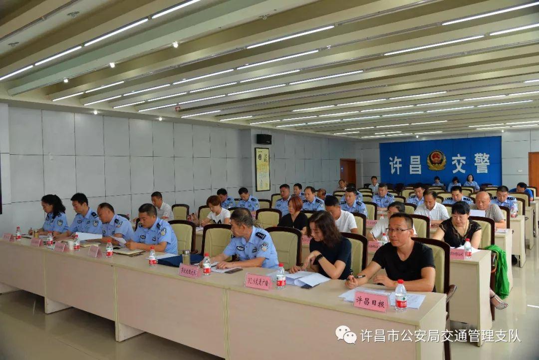 長葛市公安局最新領導名單公布