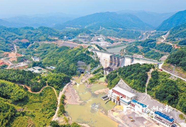羅源霍口水庫最新動態(tài)，全面指南及消息更新