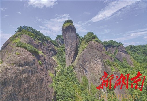 湖南崀霞最新動(dòng)態(tài)報(bào)道