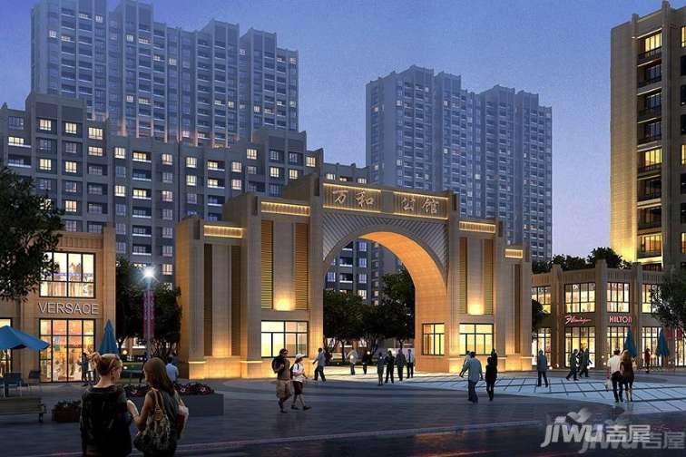 宿遷萬和公館最新動態(tài)更新，最新進展與資訊匯總