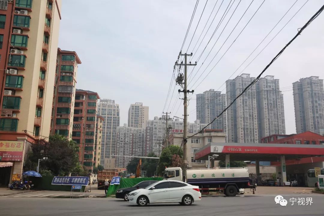 最新寧鄉(xiāng)龍溪中路改造,最新寧鄉(xiāng)龍溪中路改造，巷弄深處的美食秘境