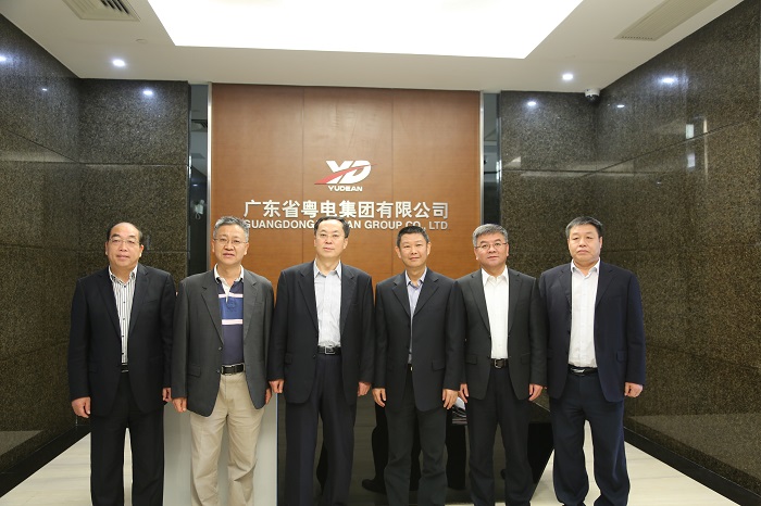 粵電集團最新領(lǐng)導(dǎo)班子，時代的領(lǐng)航者