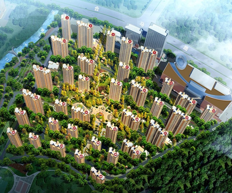 合肥大運城最新房價動態(tài)，城市成長中的居住變遷與你同行。