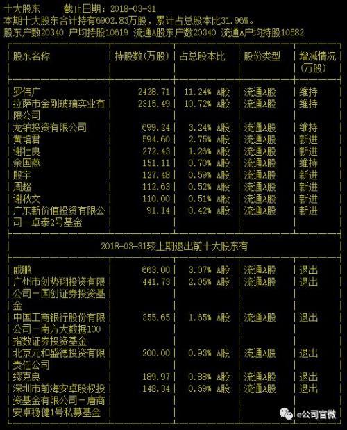 羅偉廣最新持股明細，科技重塑生活體驗，引領未來創(chuàng)新之路
