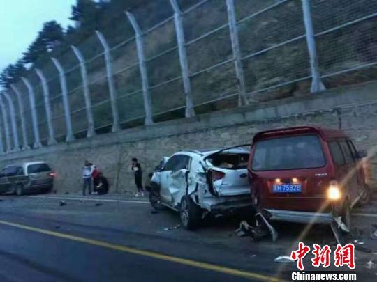 圍場(chǎng)車禍最新消息，科技智能守護(hù)安全的新進(jìn)展