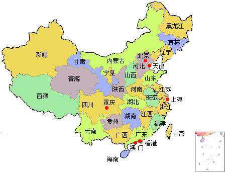 最新中國各省人口排名及深度分析