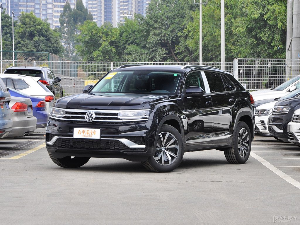 大眾途昂最新價格與圖片，小巷深處的汽車愛好者樂園