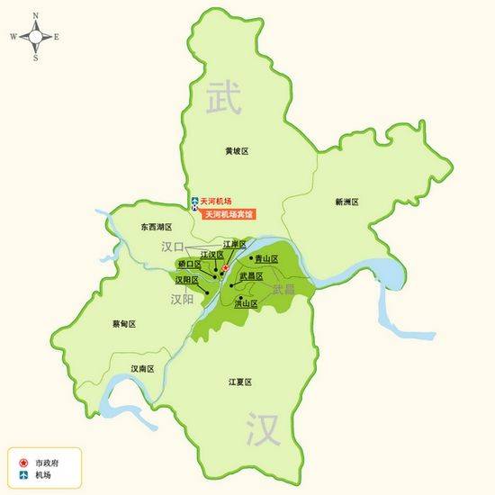 武漢最新行政區(qū)劃調(diào)整，揭秘城市發(fā)展的戰(zhàn)略布局