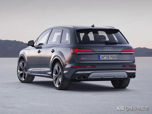 2024奧迪A6最新報價，時代精英之選汽車