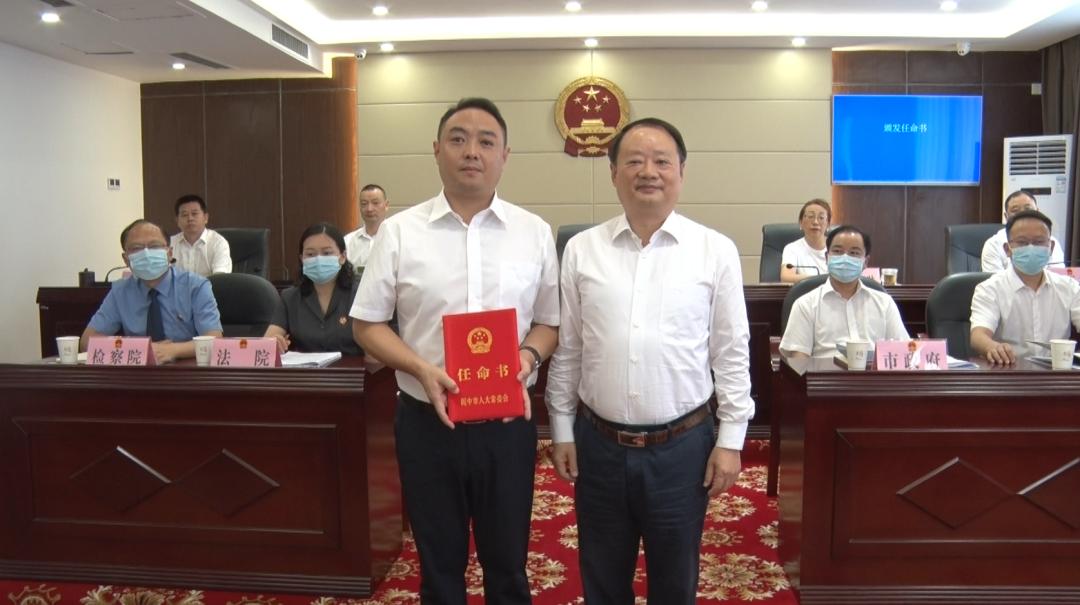 南充市最新干部任免，多維度視角解讀與分析
