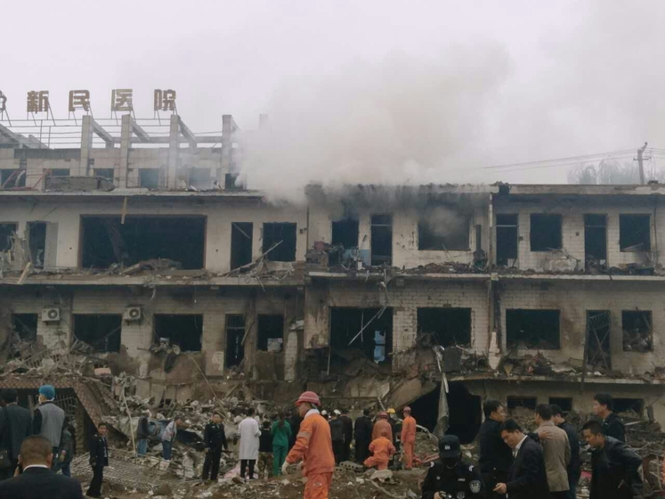 府谷爆炸事故實(shí)時(shí)更新，最新消息匯總??????