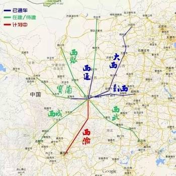 秦安高鐵最新動態(tài)，時代見證下的脈絡(luò)與影響