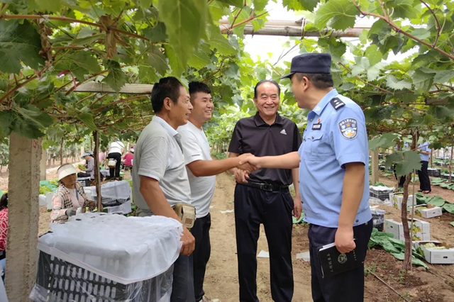 渭南新任命的干部王鵬，開啟嶄新歷程，渭南發(fā)展新篇章
