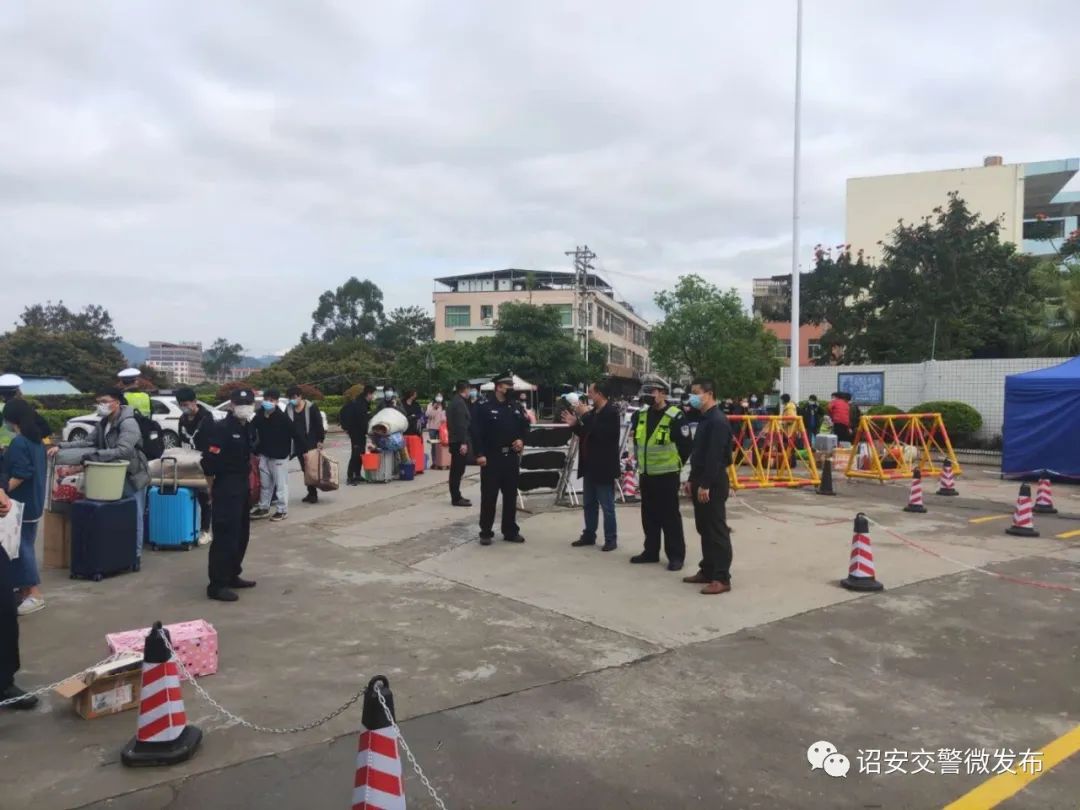 詔安地區(qū)肺炎疫情最新動(dòng)態(tài)更新