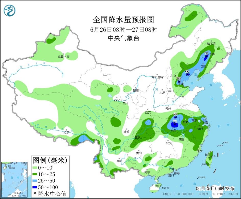 降雨圖最新制作步驟指南，詳細(xì)解讀降雨圖制作流程