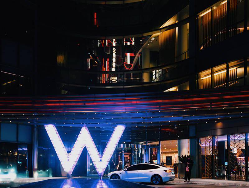 最新W酒店預訂與入住體驗指南