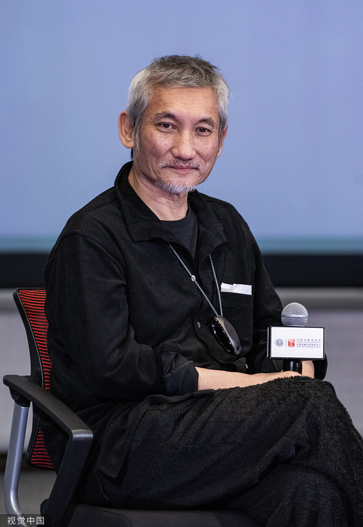 徐克最新大片，視覺盛宴再掀巔峰電影熱潮