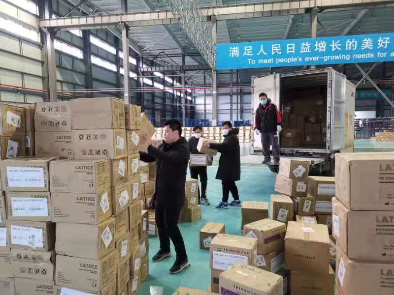 發(fā)貨最新疫情，理解、應(yīng)對(duì)與科普知識(shí)普及