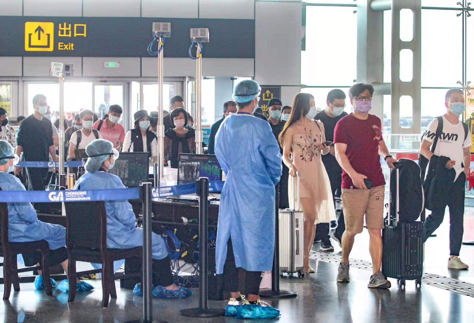 疫情下機(jī)場最新狀況，應(yīng)對(duì)航空旅行挑戰(zhàn)與把握機(jī)遇的策略