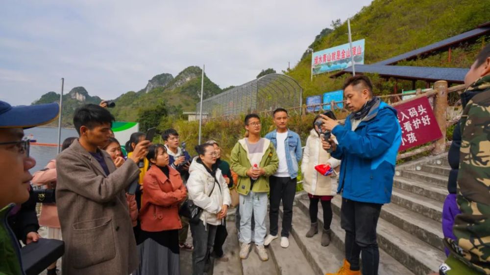 上林最新聞，自然之旅的心靈探索之旅