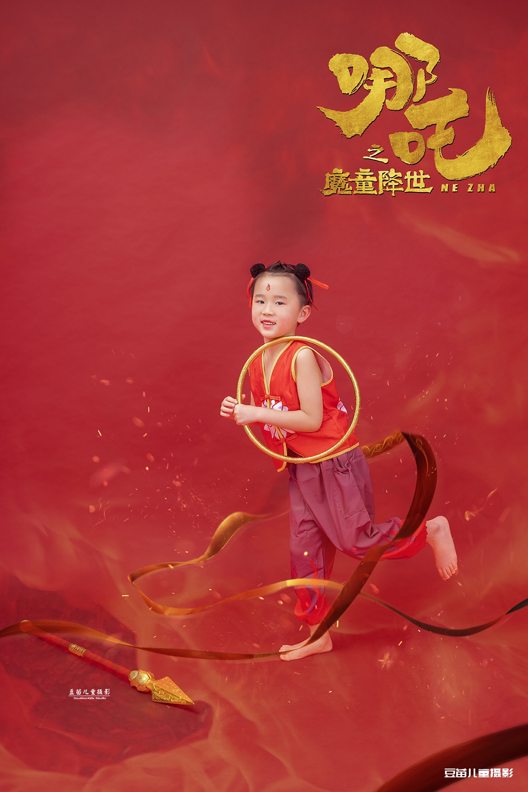 哪吒最新廣告,哪吒最新廣告，時(shí)代之光，英雄再起
