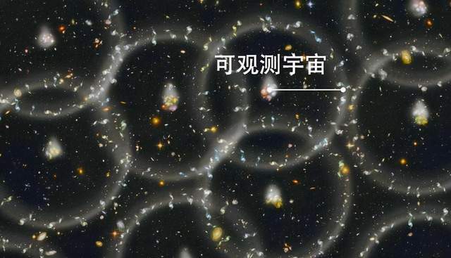 最新宇宙半徑揭秘，星際小冒險(xiǎn)中的日常趣事