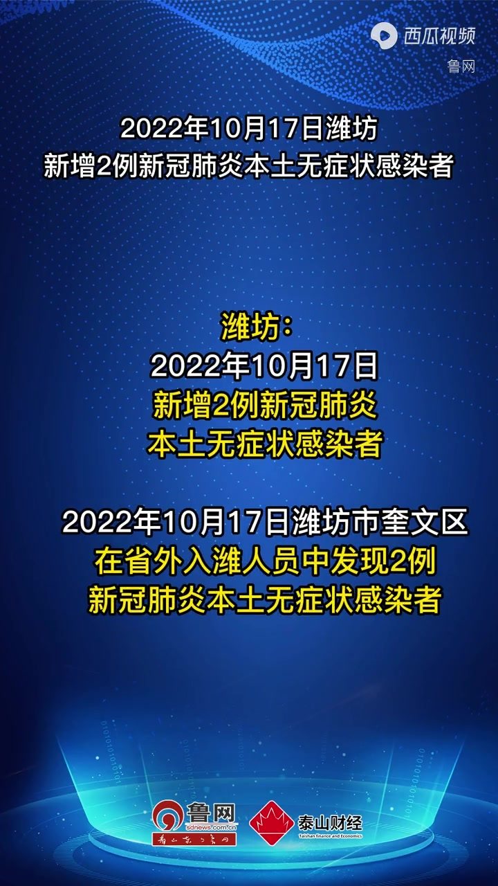 濰坊疫情下的日常溫情與溫馨故事