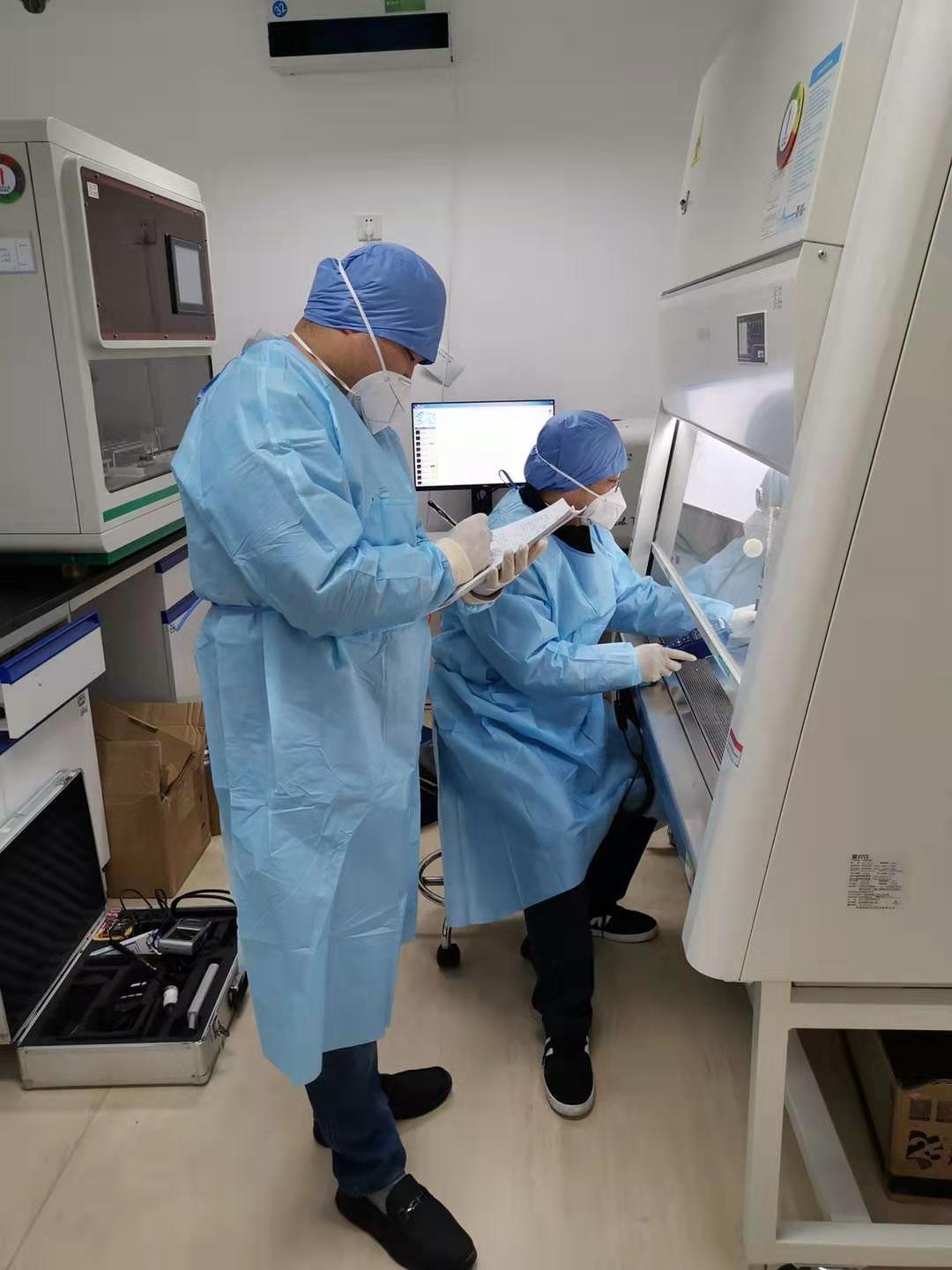 徐州病毒最新情況及分析報告