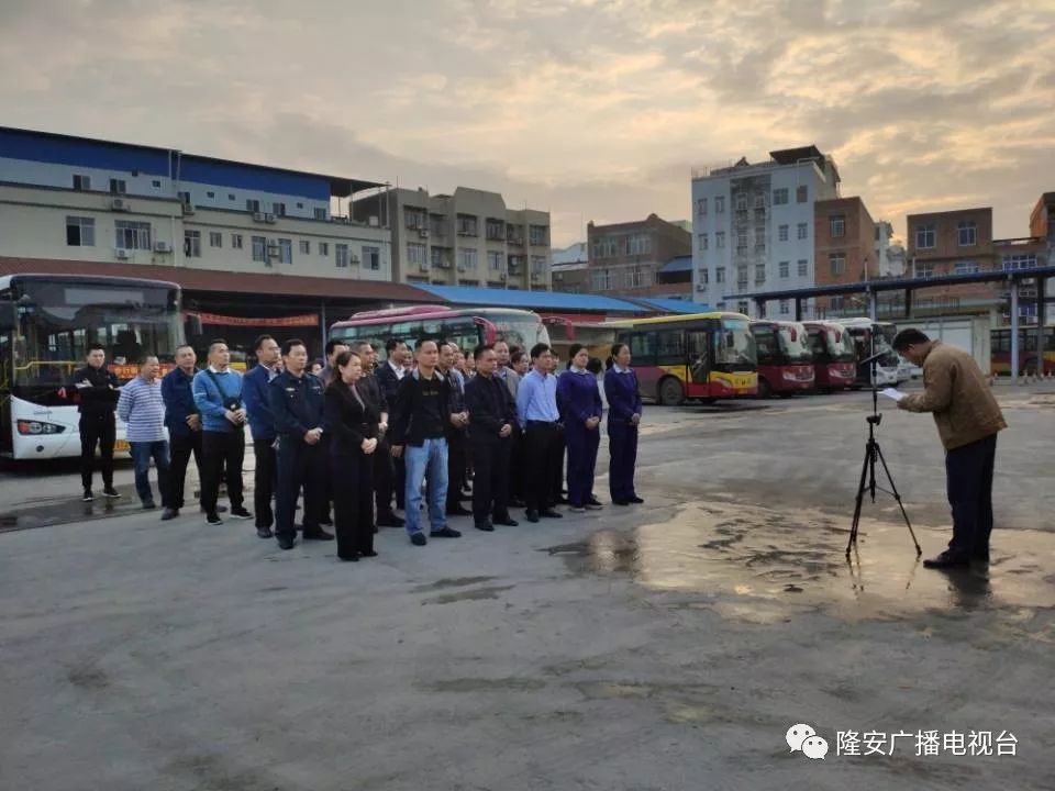 隆安車站的新變化，人生勵(lì)志的起點(diǎn)