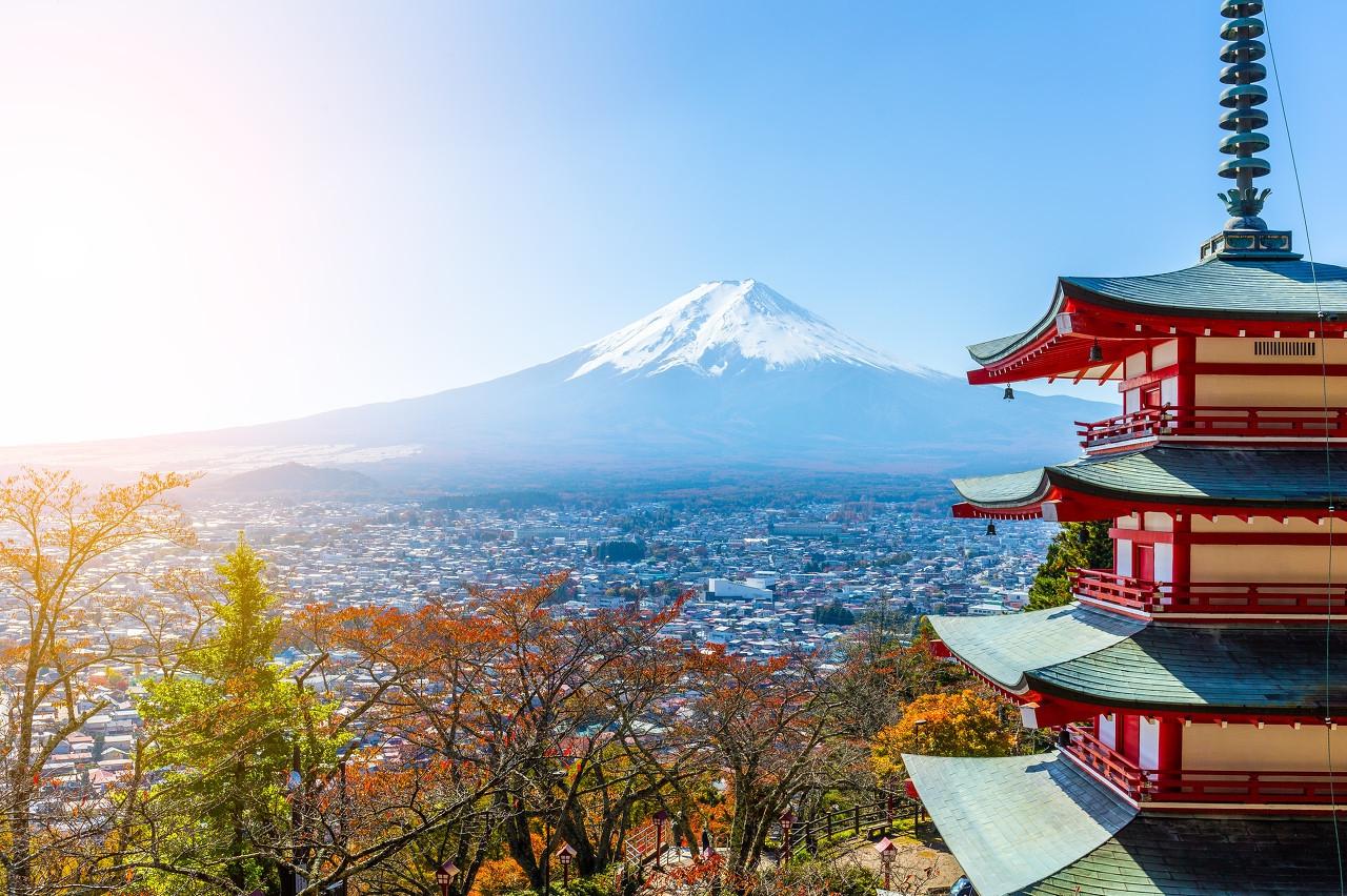 日本東部的時代變遷，璀璨篇章新探