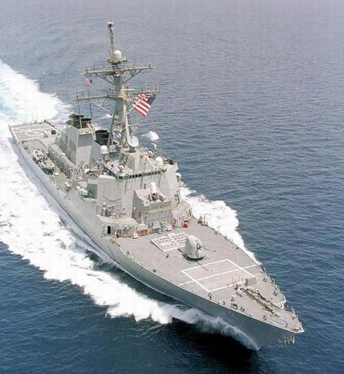 阿利伯克級戰(zhàn)艦，小巷中的隱秘瑰寶
