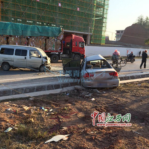 蘇埠最新車禍?zhǔn)录疃确治雠c觀點(diǎn)闡述