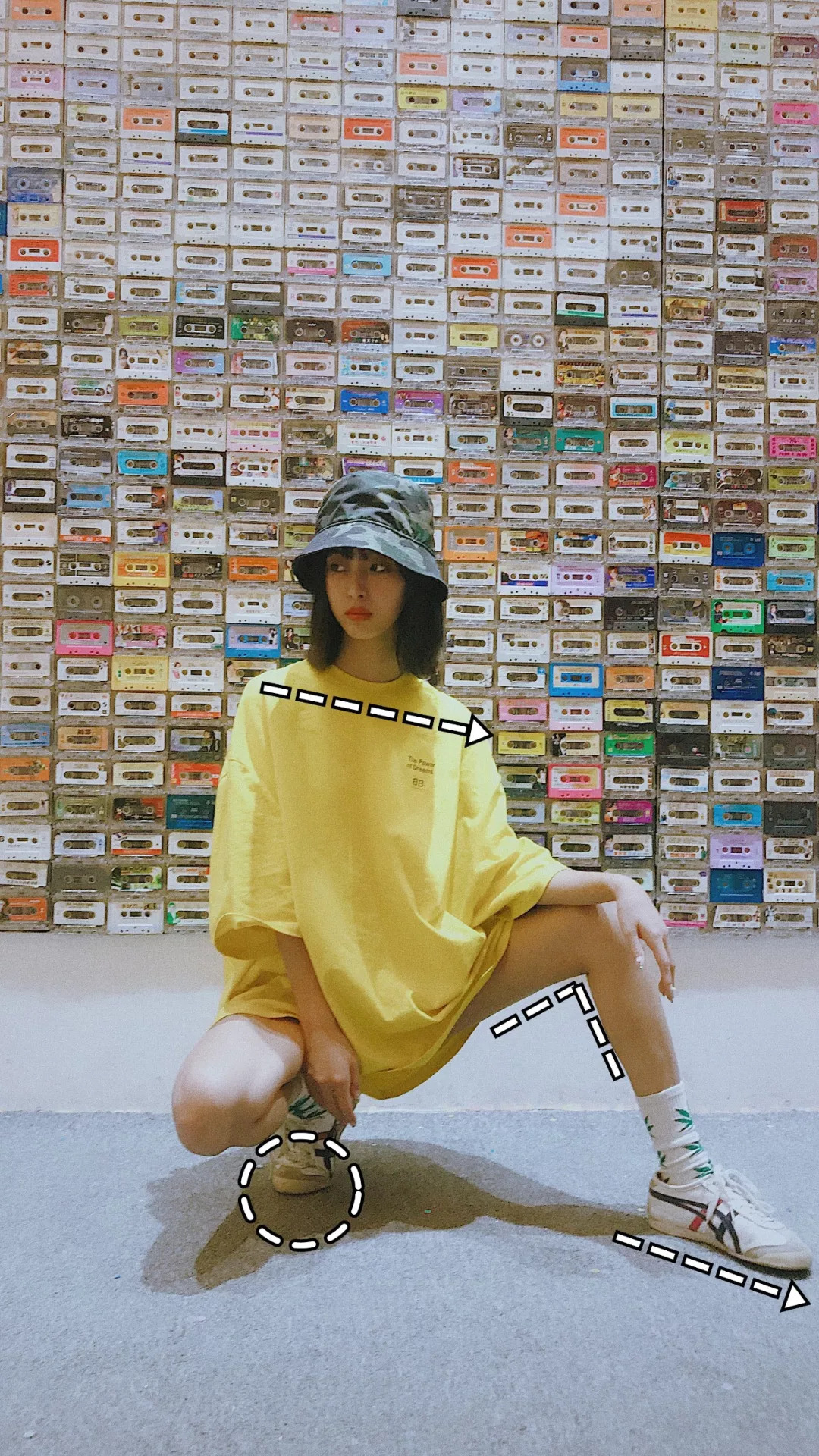 時代風(fēng)尚變遷下的影像魅力，最新最火拍照姿勢綻放風(fēng)采