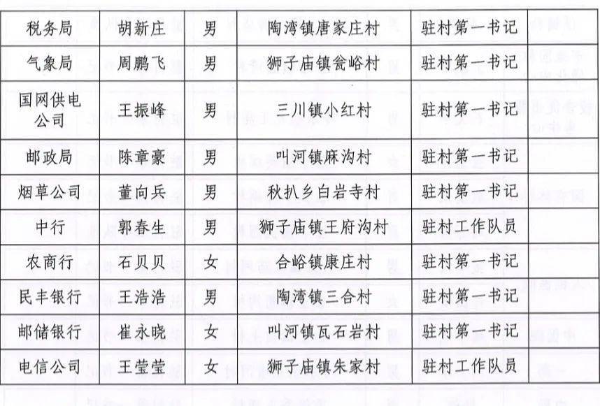 洛陽最新干部公示，人才梯隊建設邁入新篇章