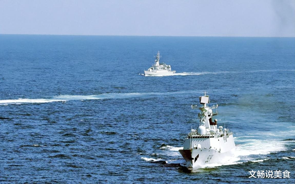 中國(guó)最新南海軍演，時(shí)代的強(qiáng)音與和平承諾的交織