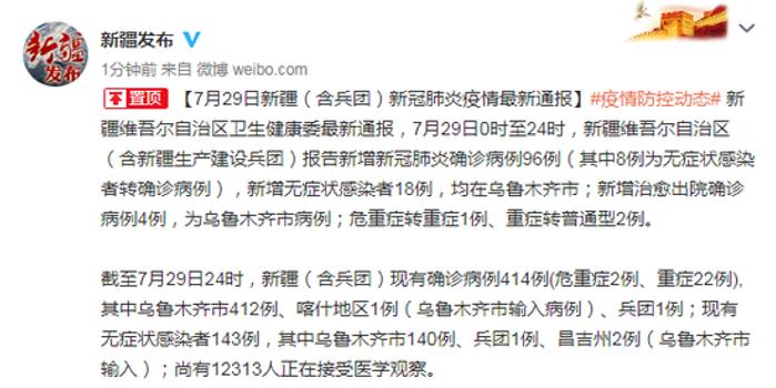 新疆疫情最新通報與小巷特色小店的奇遇