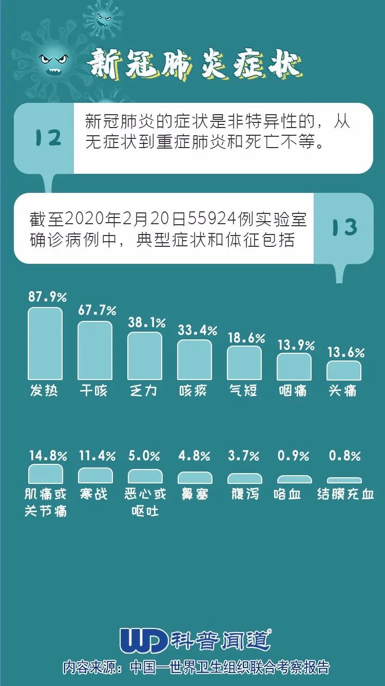 肺炎癥狀最新報告，自然美景下的健康探索之旅