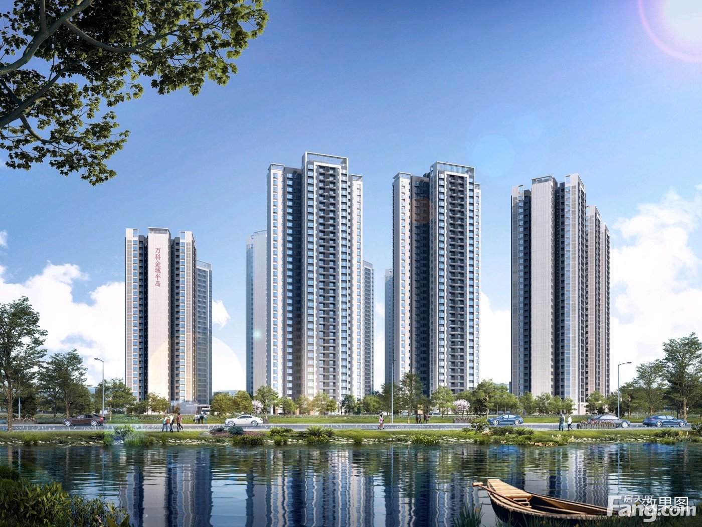 佛山樓盤2024最新價格展望，科技重塑居住夢想，未來生活觸手可及