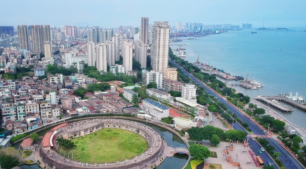 汕頭最新城市探秘，巷弄中的驚喜寶藏