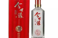 今世緣珍釀42度480ml價格解析，探尋白酒價格軌跡