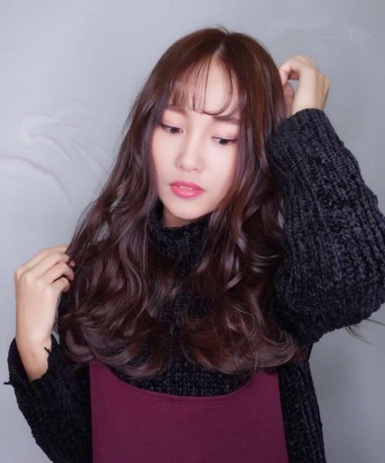時尚劉海發(fā)型指南，打造魅力造型的劉海發(fā)型大盤點