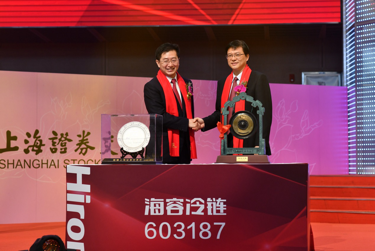 海容上市，機(jī)遇與挑戰(zhàn)并存的企業(yè)新征程