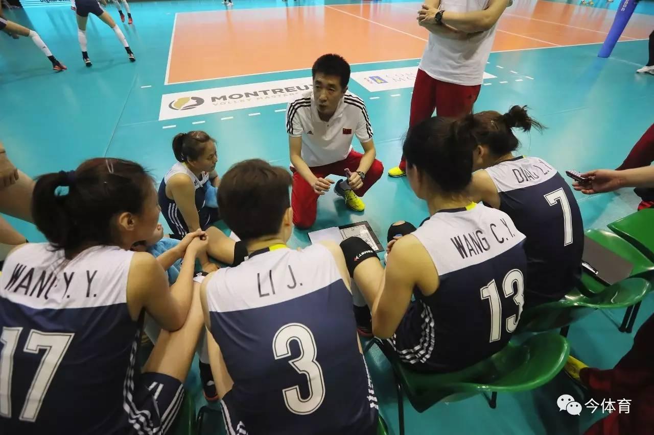 中國女排賽事回顧，精彩瞬間一覽無余